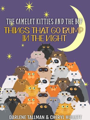 cover image of Things That Go Bump in the Night